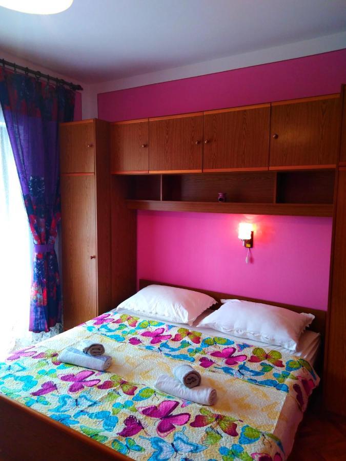 Apartments Vesna Kampor Extérieur photo