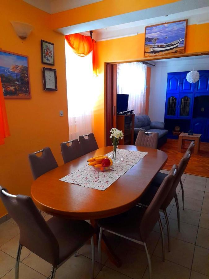 Apartments Vesna Kampor Extérieur photo