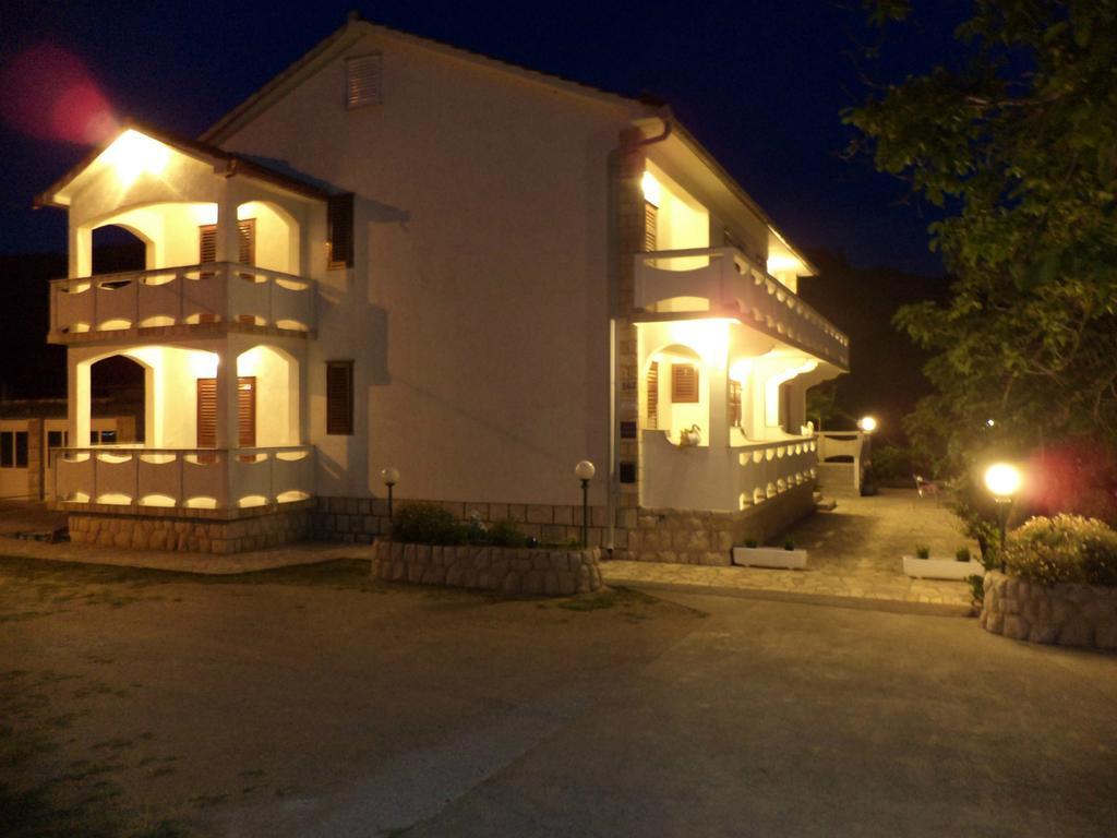 Apartments Vesna Kampor Extérieur photo