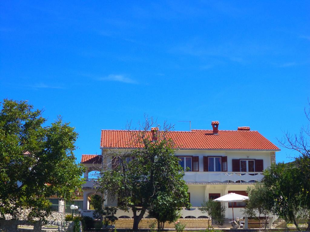 Apartments Vesna Kampor Extérieur photo